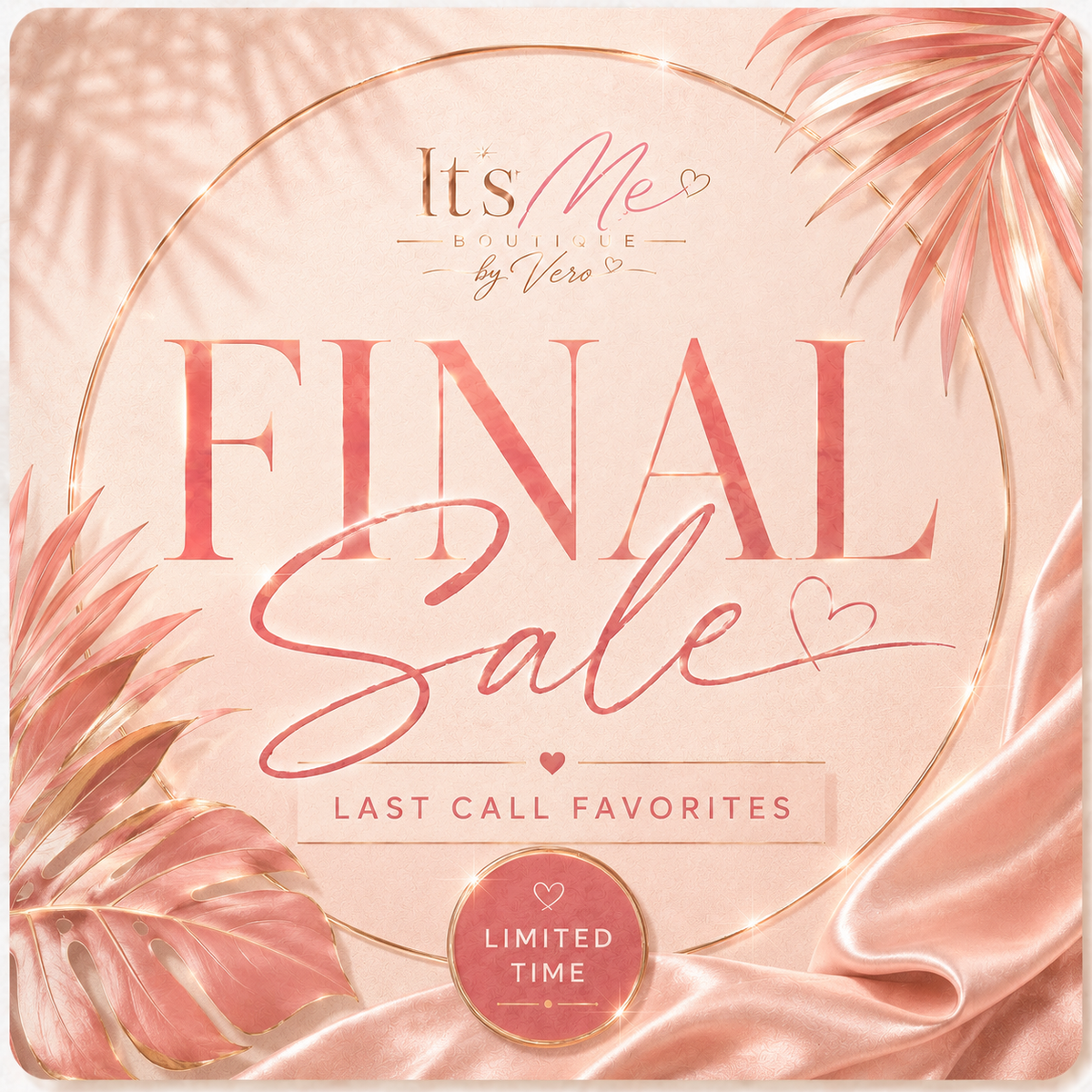 Final Sale