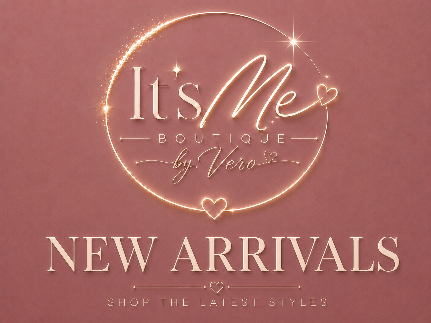 New Arrivals