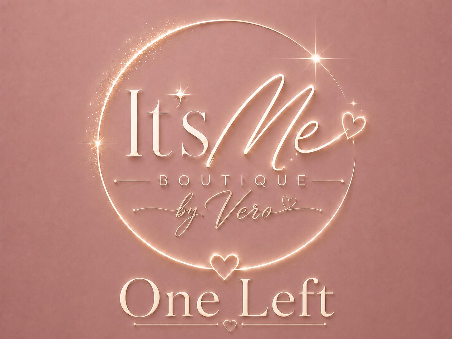 One Left