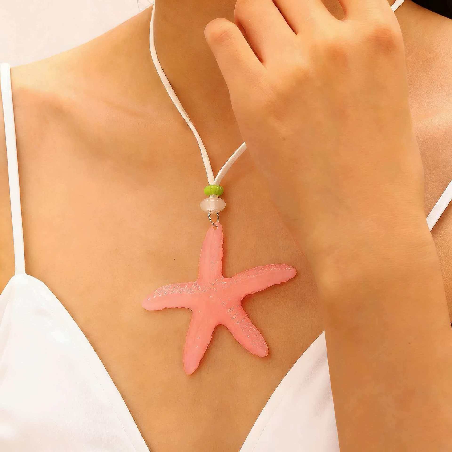 Sweet Animal Long Necklace For Women