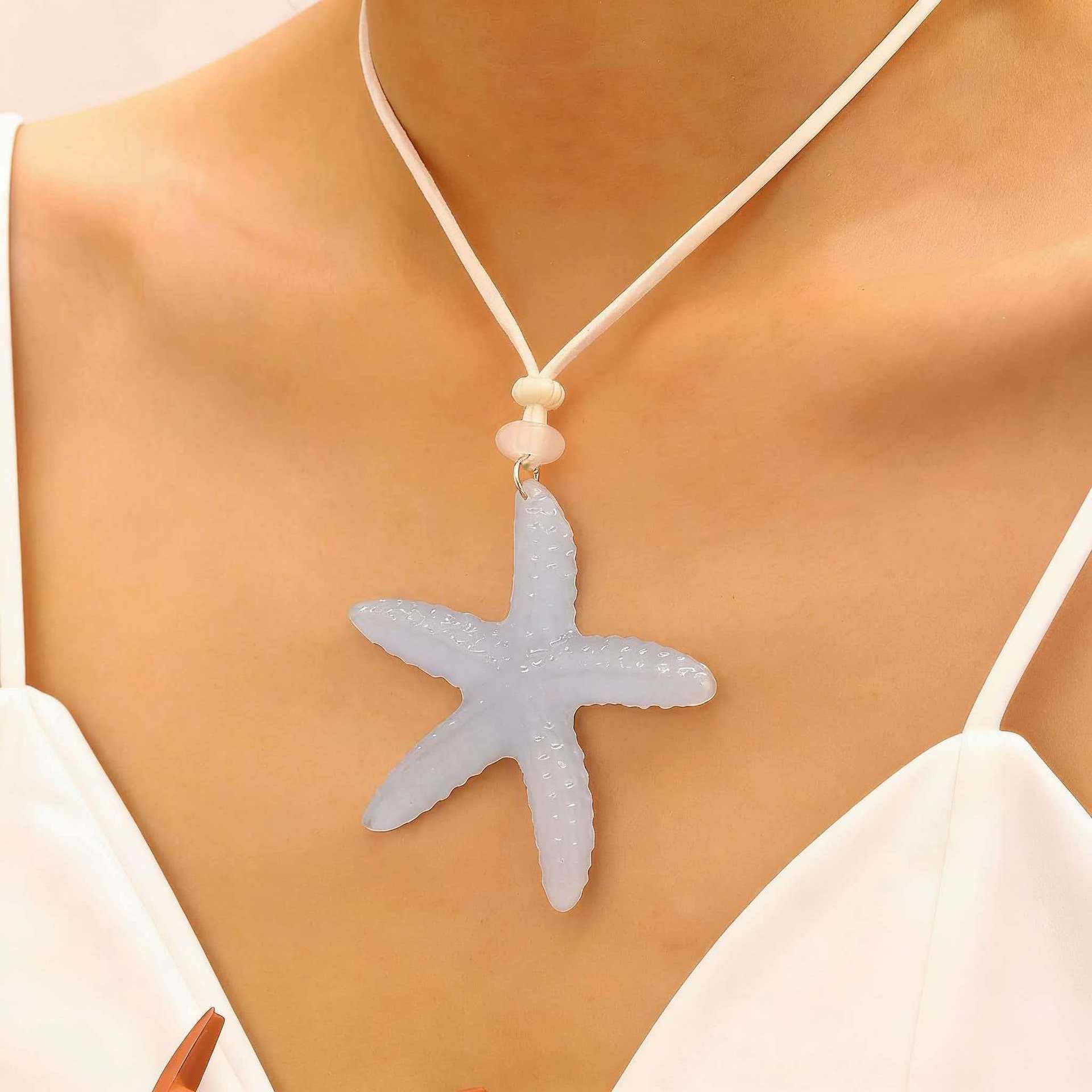 Sweet Animal Long Necklace For Women