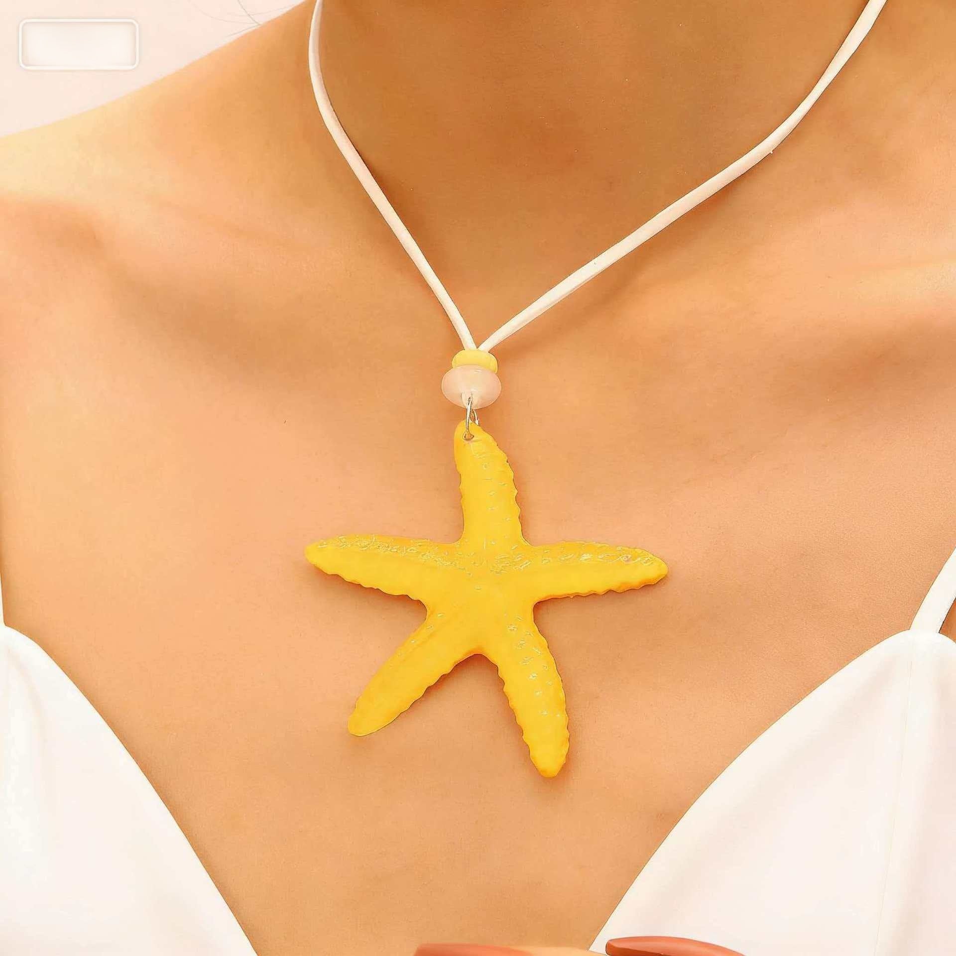 Sweet Animal Long Necklace For Women