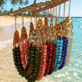 Bohemian Geometric Necklace