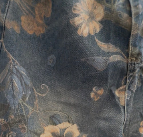 Basic Cowboy Style Jeans For Women