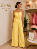 Set Amarillo Blossom