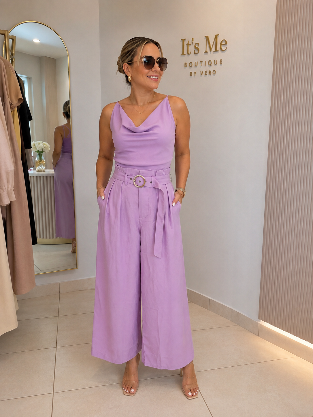 Lavender Elegance Set