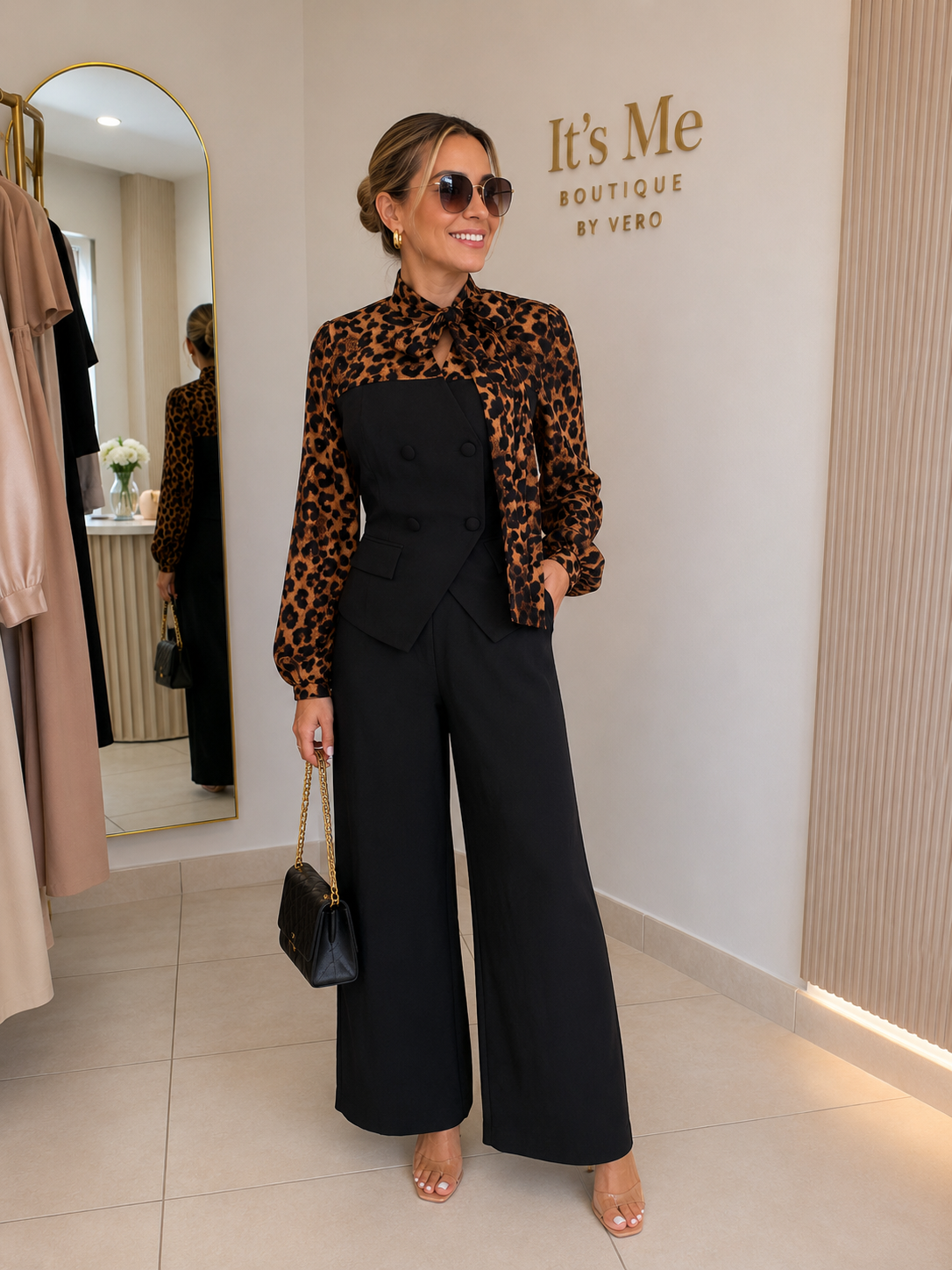 Fierce & Chic Set