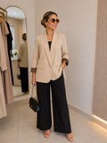 Blazer oversized