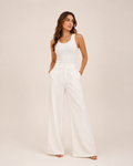 Pantalón Blanco