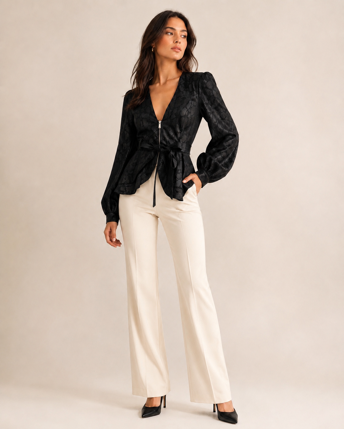 Elegant Black Jacket