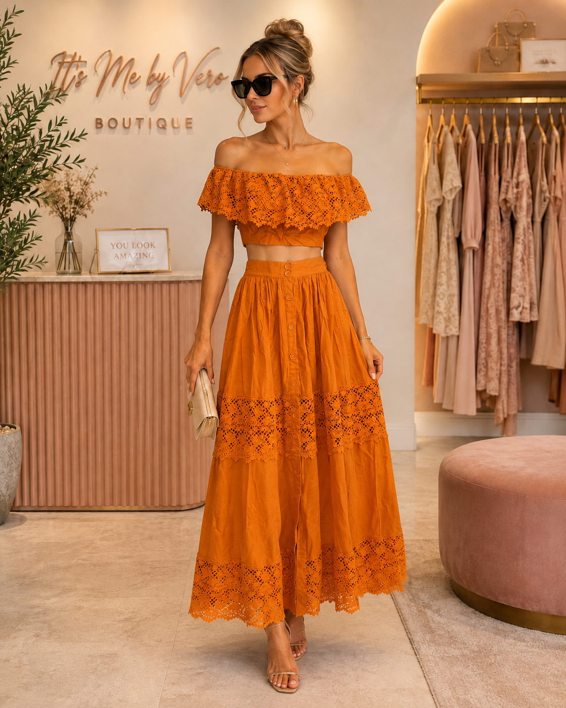 Set Falda