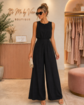 Black Jumpsuit