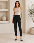 Tummy Control Stretch Leggings