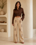 Mocha Muse Outfit